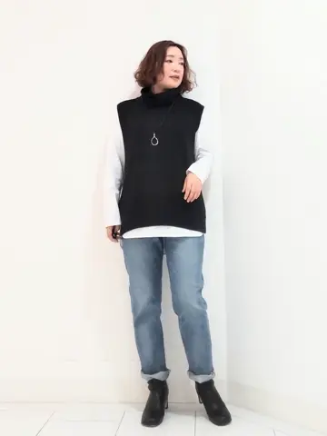 23区 L ナオミ コーディネート画像