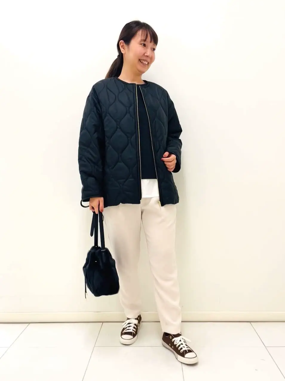 23区 L やの コーディネート画像