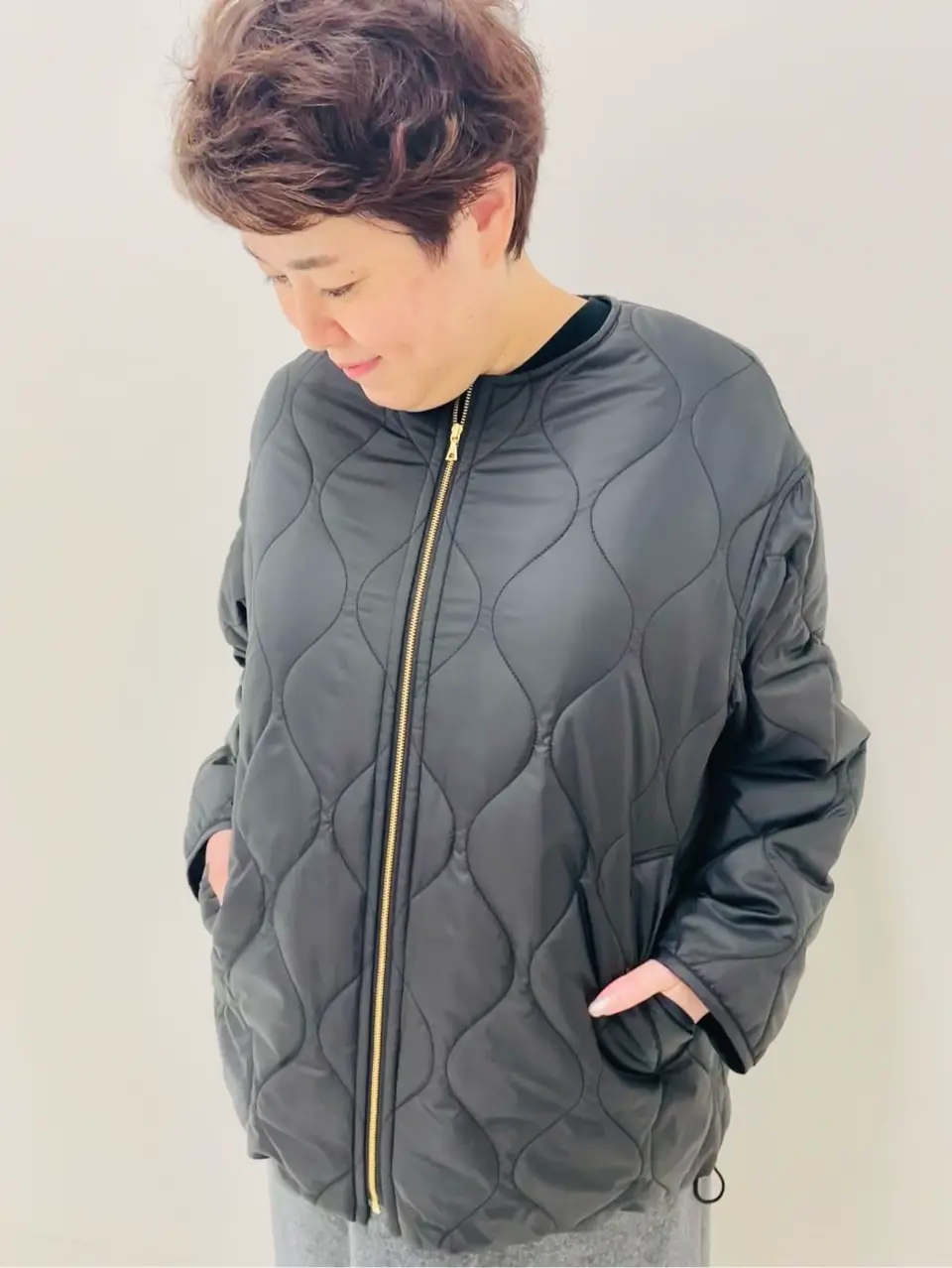 23区 L 佐藤 コーディネート画像