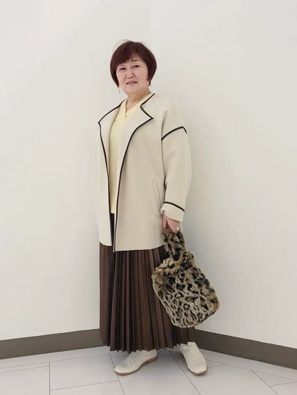  kazumi コーディネート画像