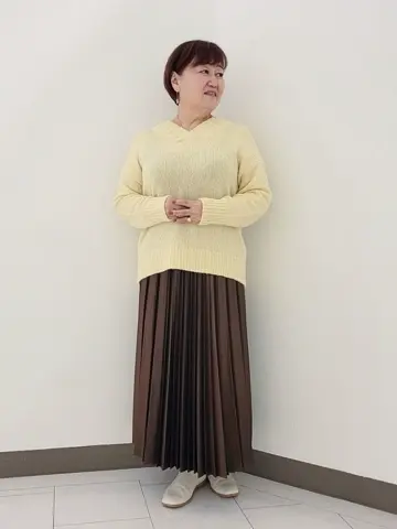 23区 L kazumi コーディネート画像