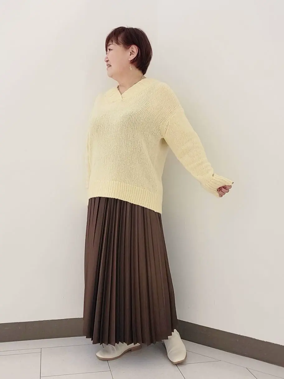 23区 L kazumi コーディネート画像