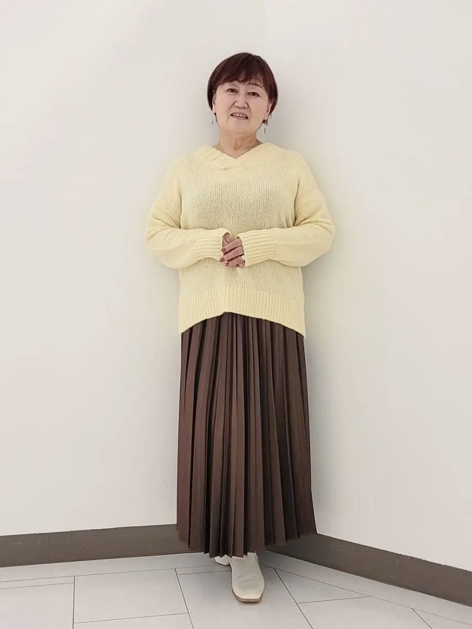 23区 L kazumi コーディネート画像