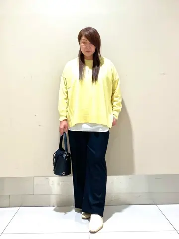 23区 L 樫浦 コーディネート画像