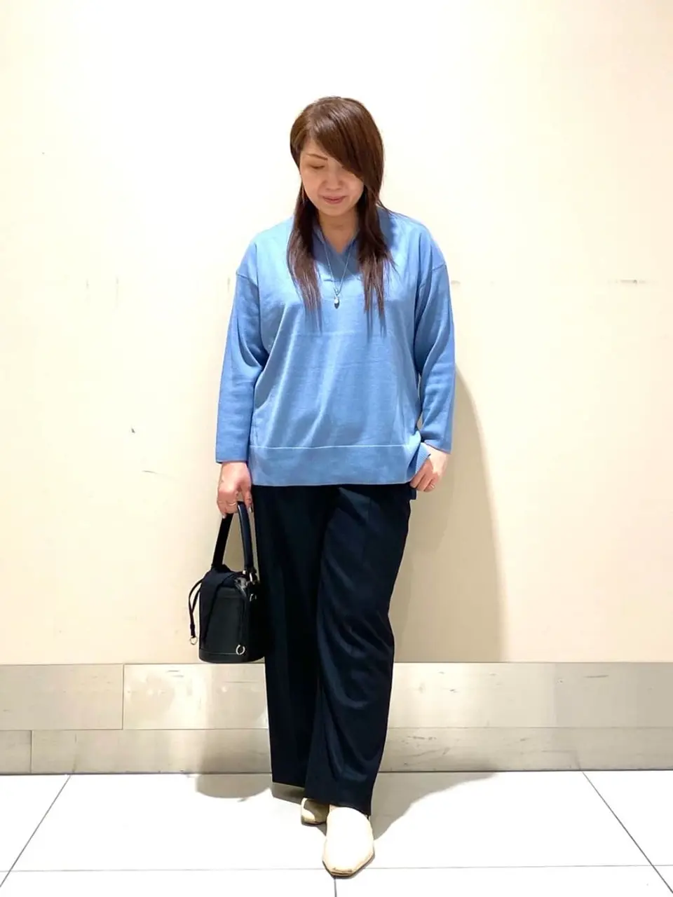  樫浦 コーディネート画像