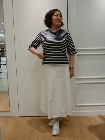 23区 L 山崎 コーディネート画像