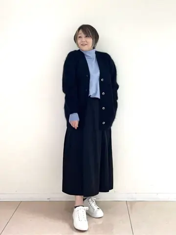 23区 L 高貫 コーディネート画像