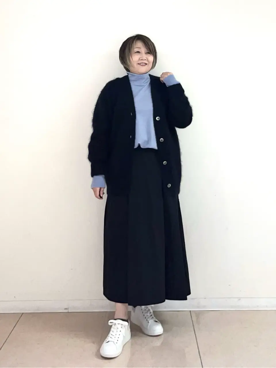 23区 L 高貫 コーディネート画像