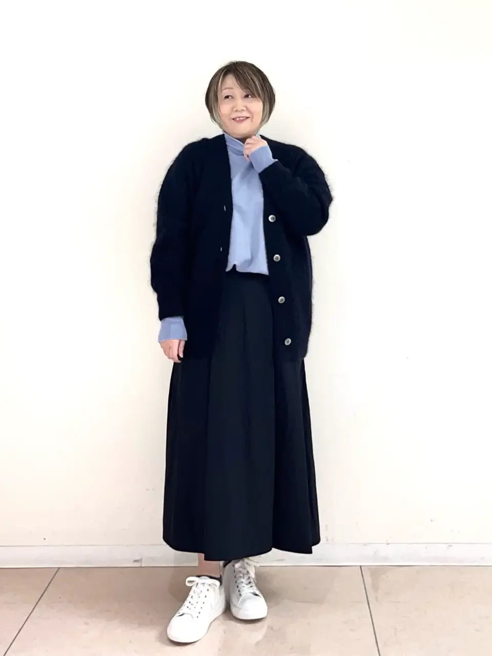 23区 L 高貫 コーディネート画像