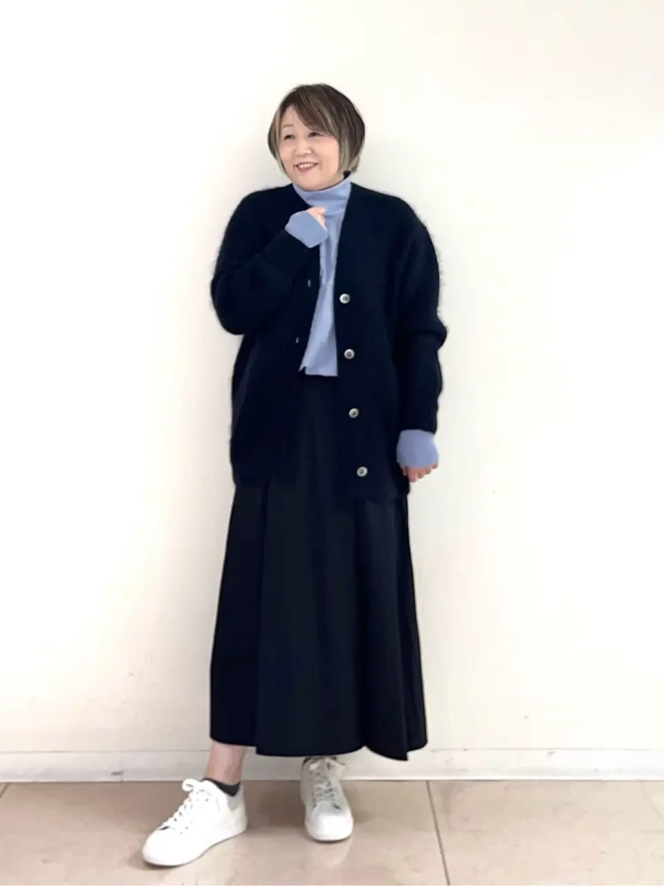 23区 L 高貫 コーディネート画像