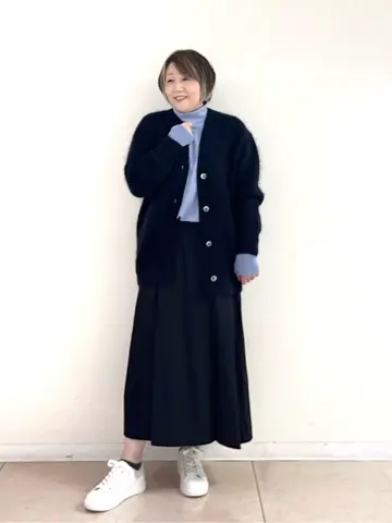 23区 L 高貫 コーディネート画像