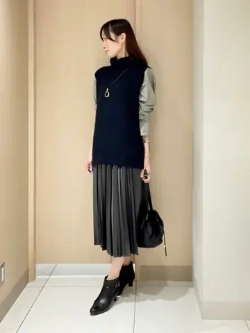 23区 L 山崎 コーディネート画像