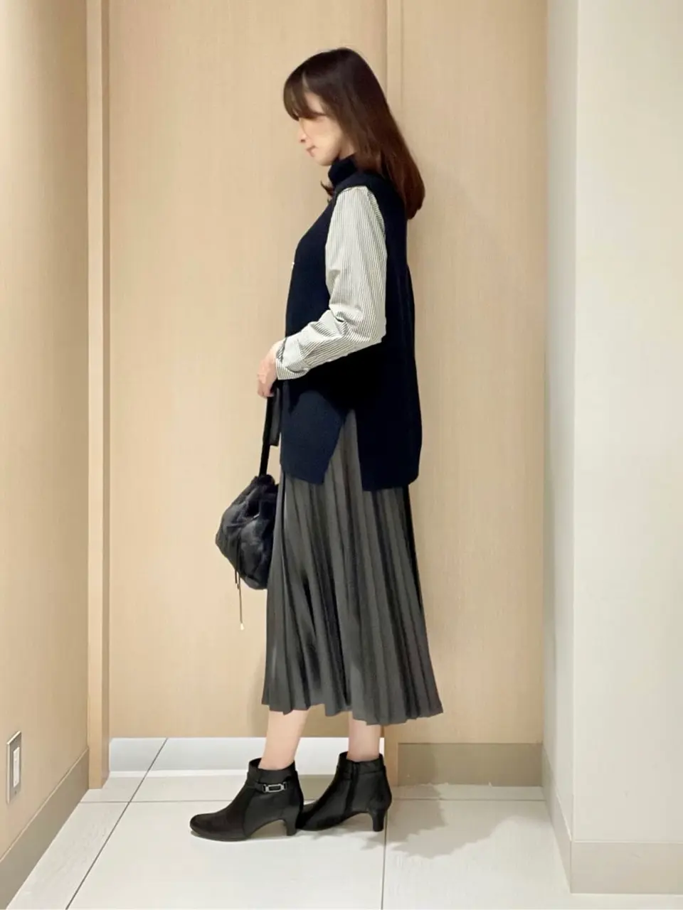 23区 L 山崎 コーディネート画像