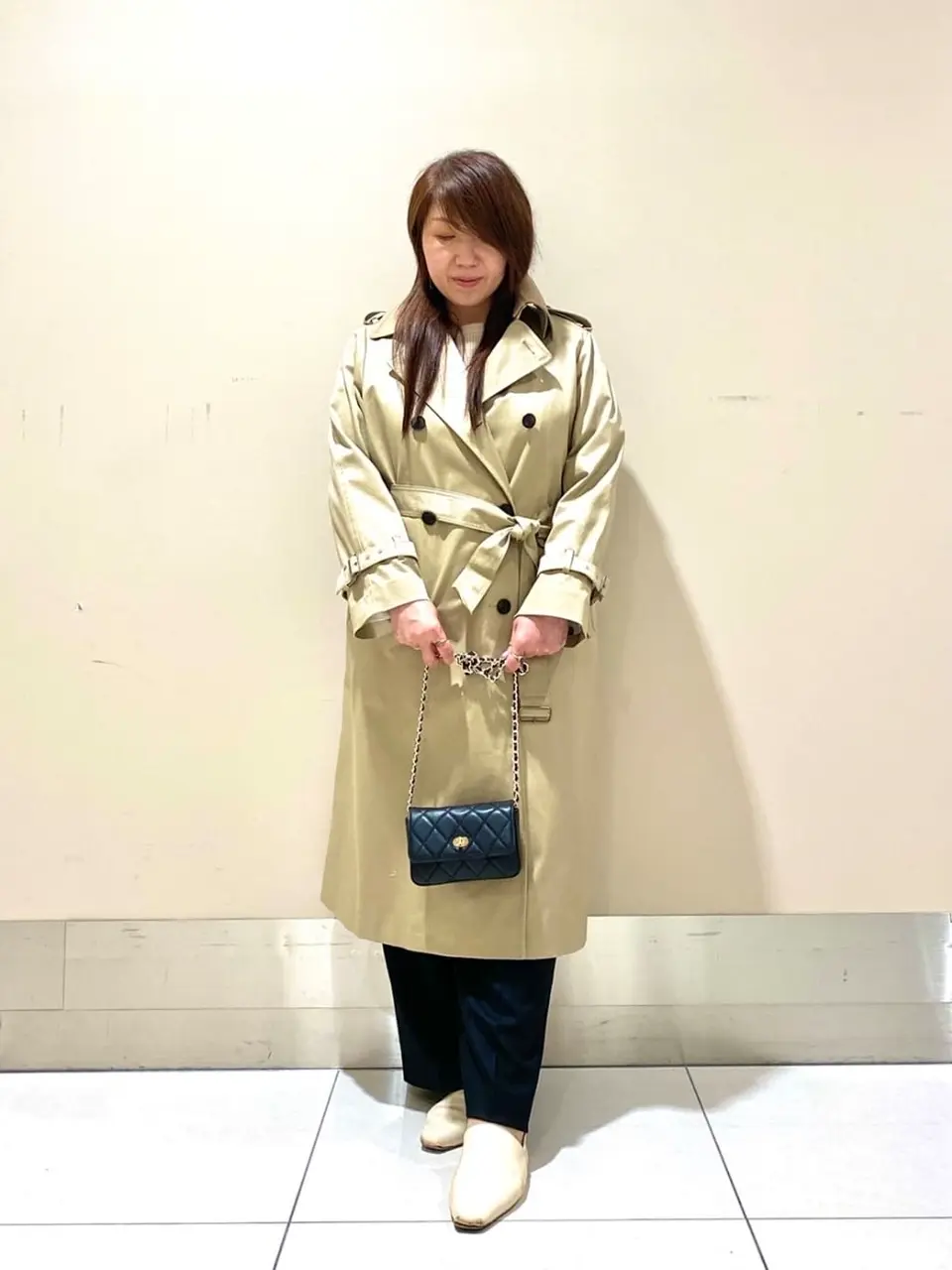  樫浦 コーディネート画像