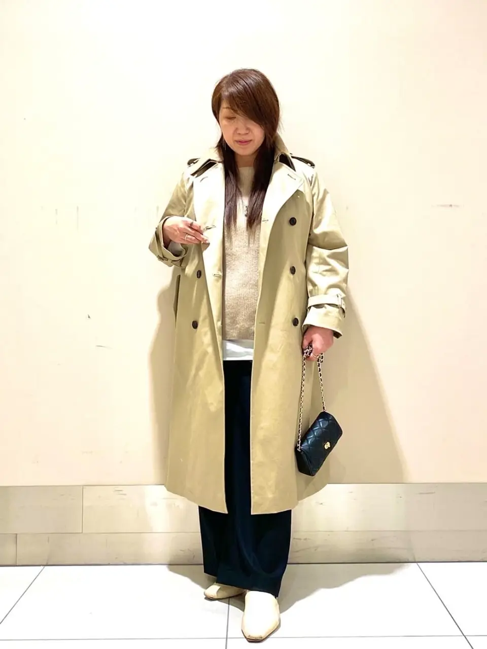 23区 L 樫浦 コーディネート画像