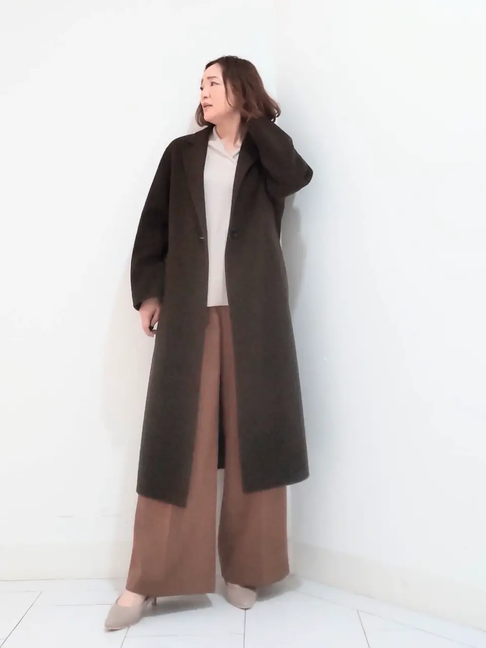 23区 L ナオミ コーディネート画像