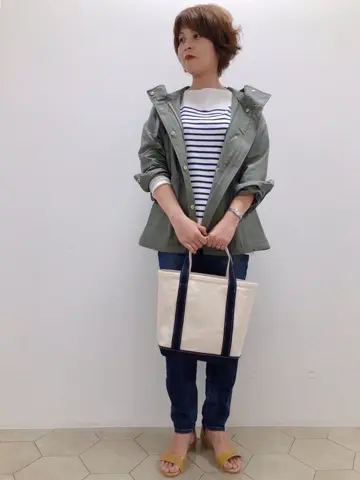 23区 L 田中 コーディネート画像