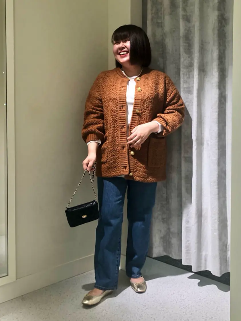 23区 L 杉山 コーディネート画像