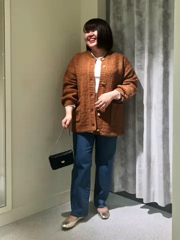 23区 L 杉山 コーディネート画像