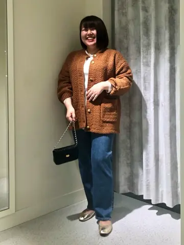 23区 L 杉山 コーディネート画像