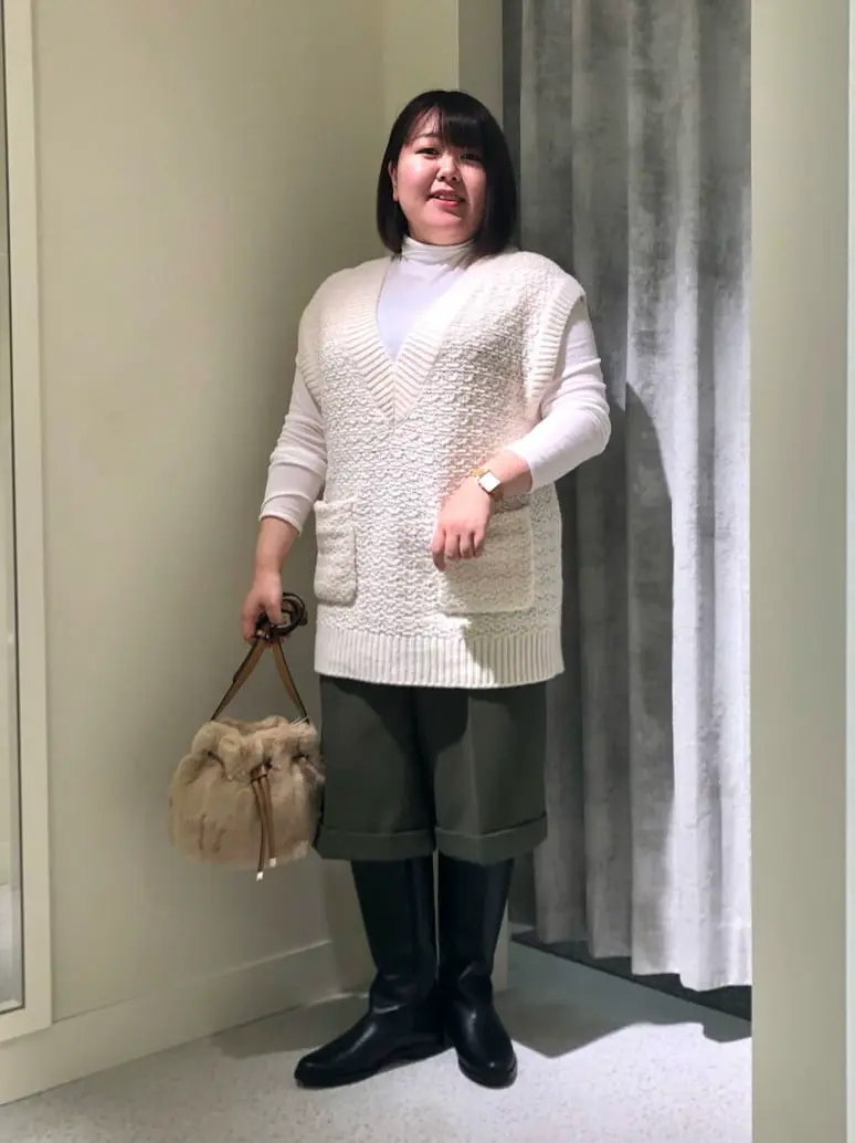 23区 L 杉山 コーディネート画像