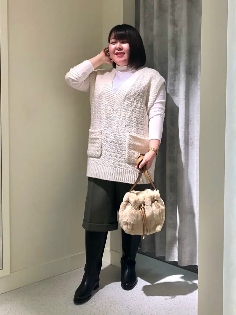 23区 L 杉山 コーディネート画像