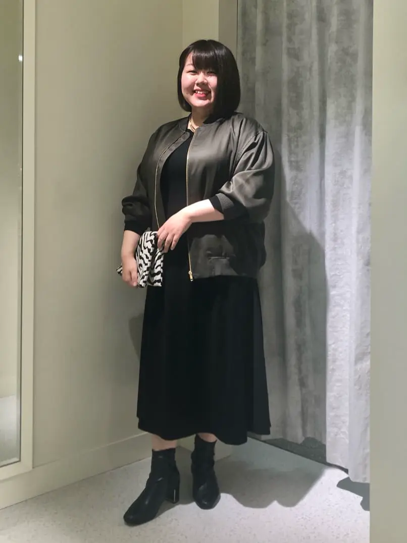 23区 L 杉山 コーディネート画像