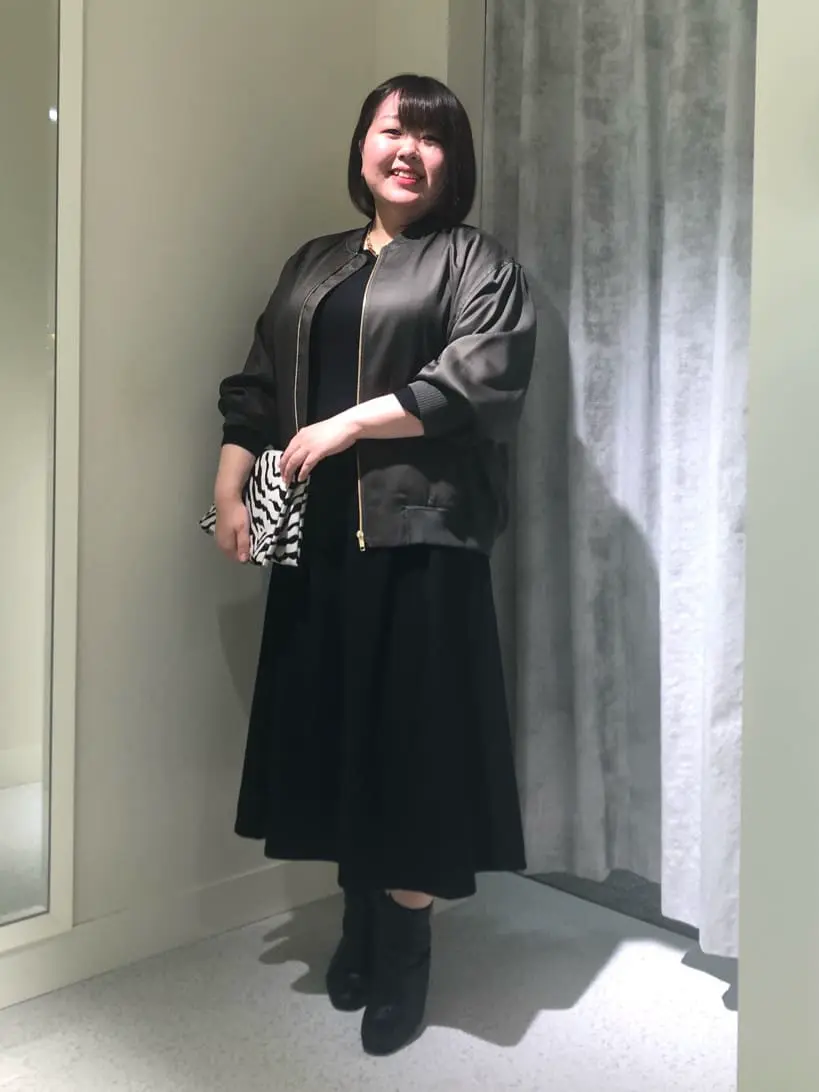 23区 L 杉山 コーディネート画像