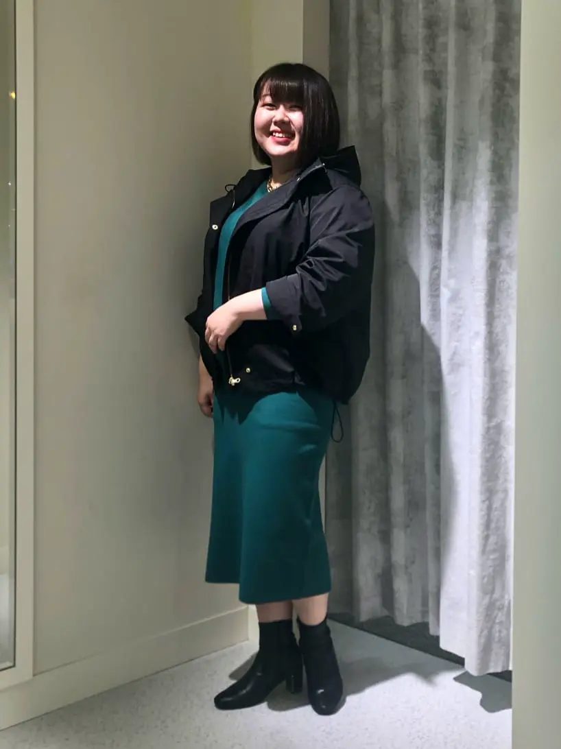 23区 L 杉山 コーディネート画像