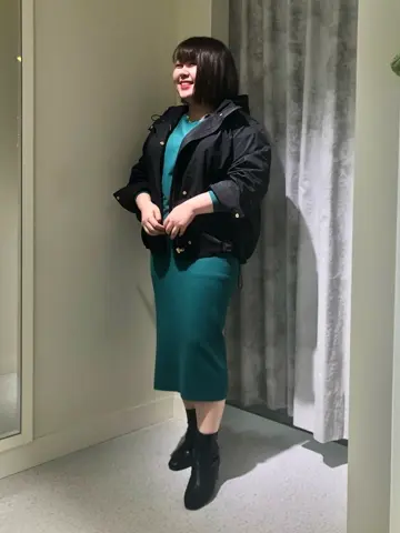 23区 L 杉山 コーディネート画像