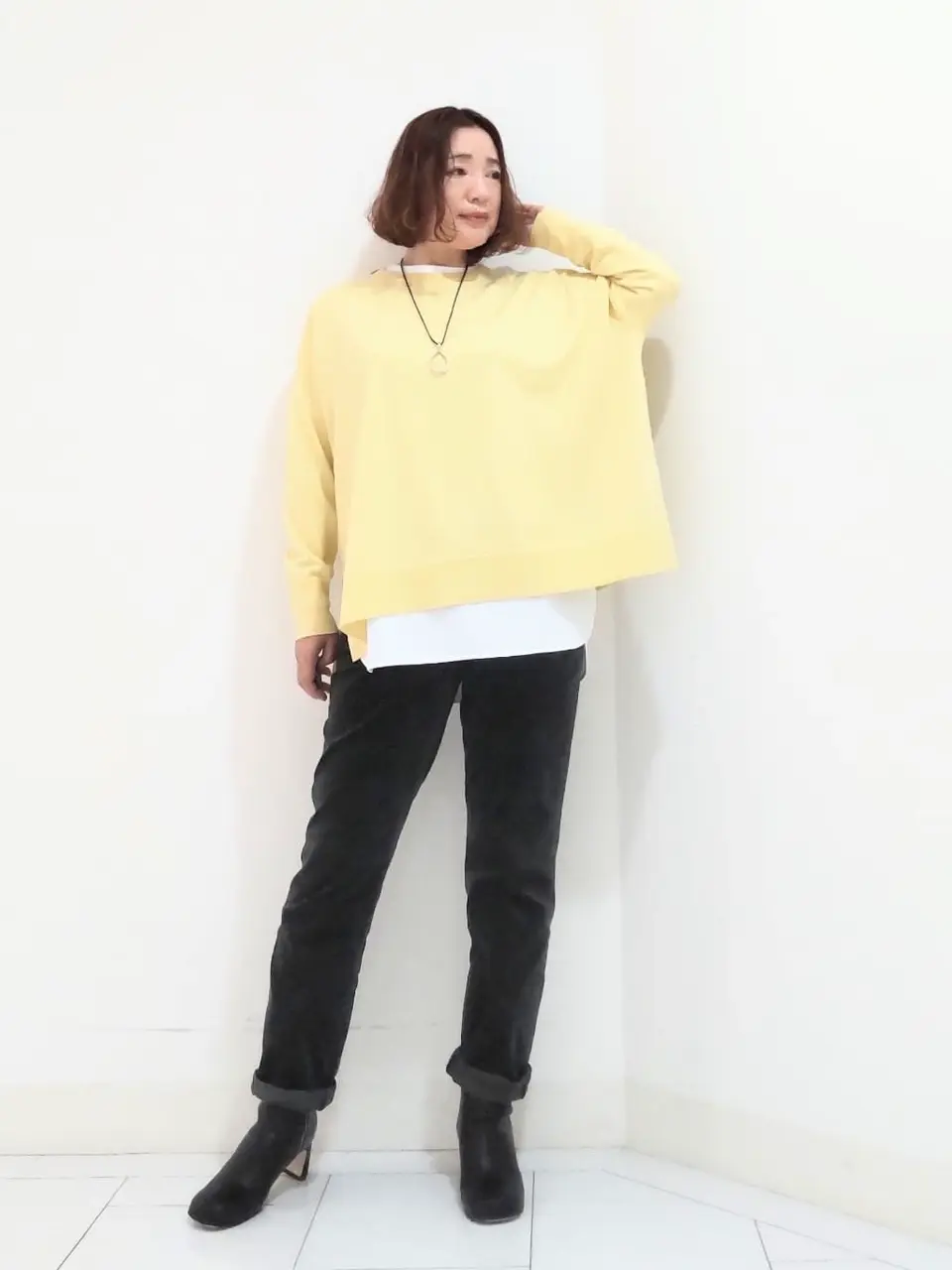 23区 L ナオミ コーディネート画像