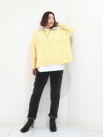 23区 L ナオミ コーディネート画像