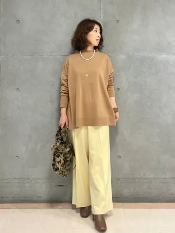 23区 L 西村 コーディネート画像