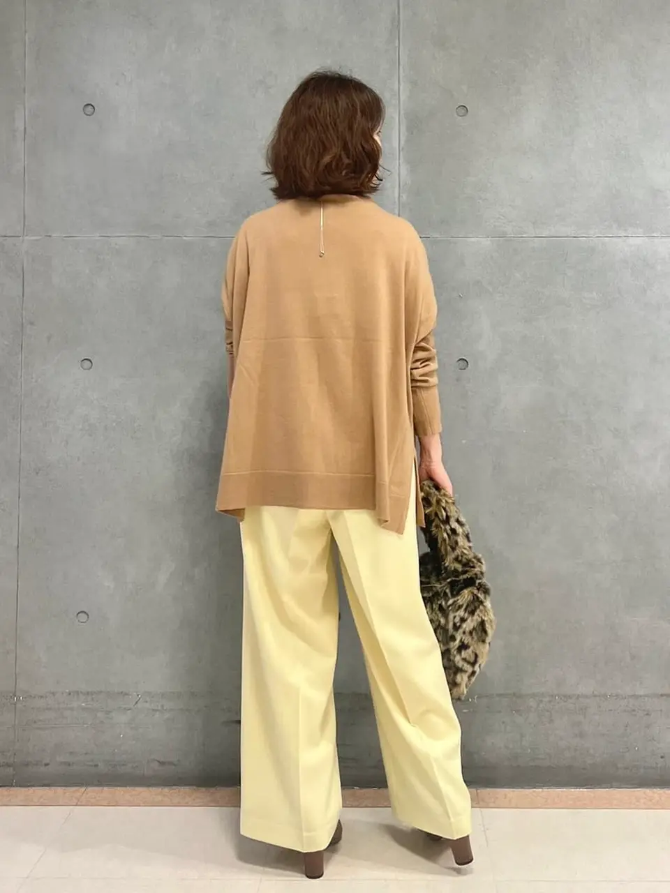 23区 L 西村 コーディネート画像