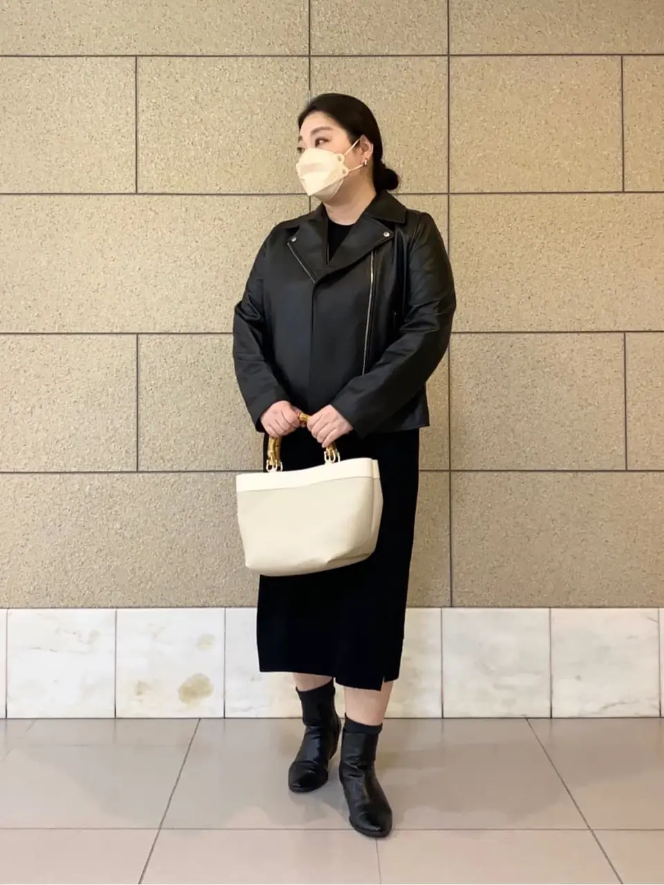 23区 L 古川 コーディネート画像