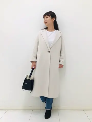 23区 L やの コーディネート画像