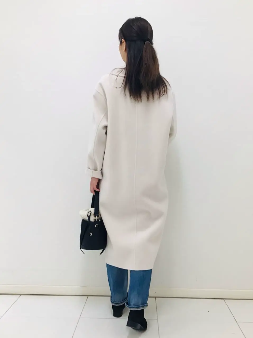 23区 L やの コーディネート画像