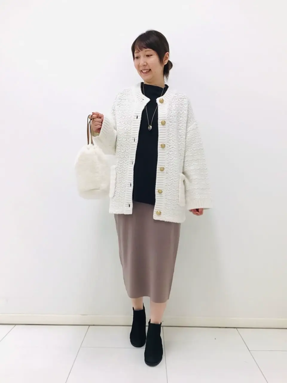 23区 L やの コーディネート画像