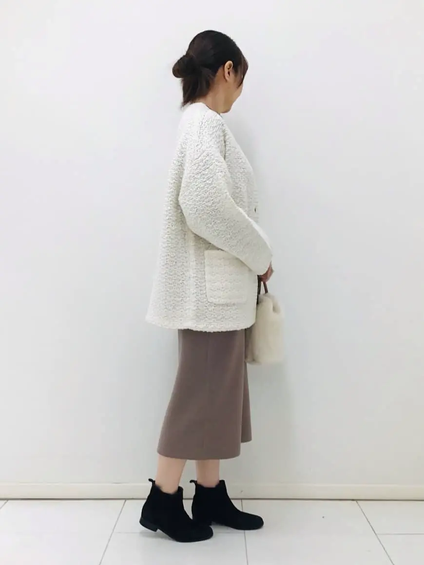 23区 L やの コーディネート画像