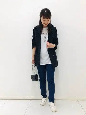 23区 L やの コーディネート画像