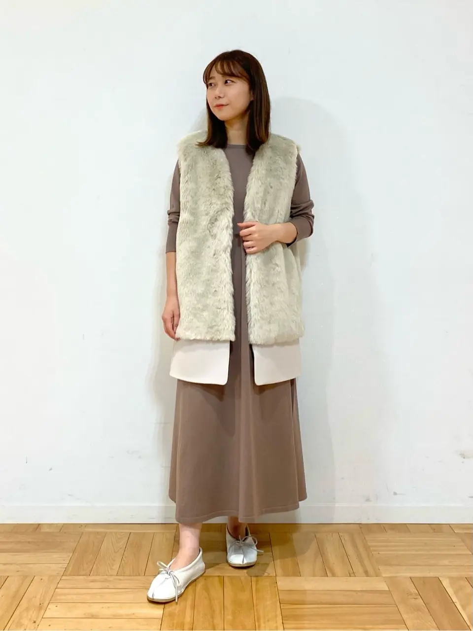  八木沢 コーディネート画像