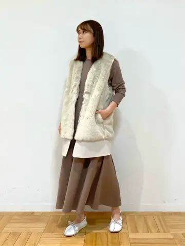 23区 L 八木沢 コーディネート画像