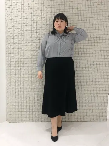 23区 L 後藤 コーディネート画像