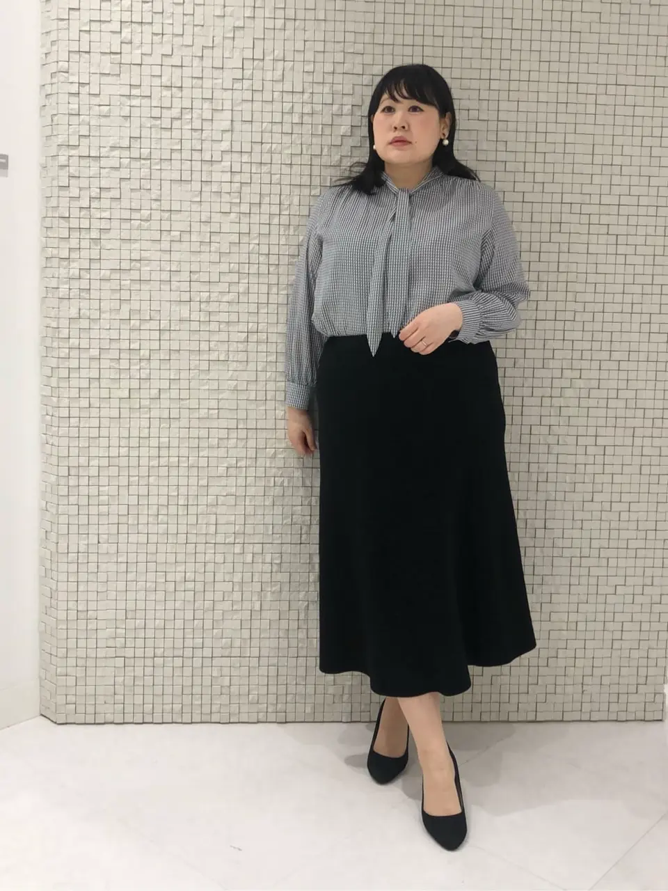 23区 L 後藤 コーディネート画像