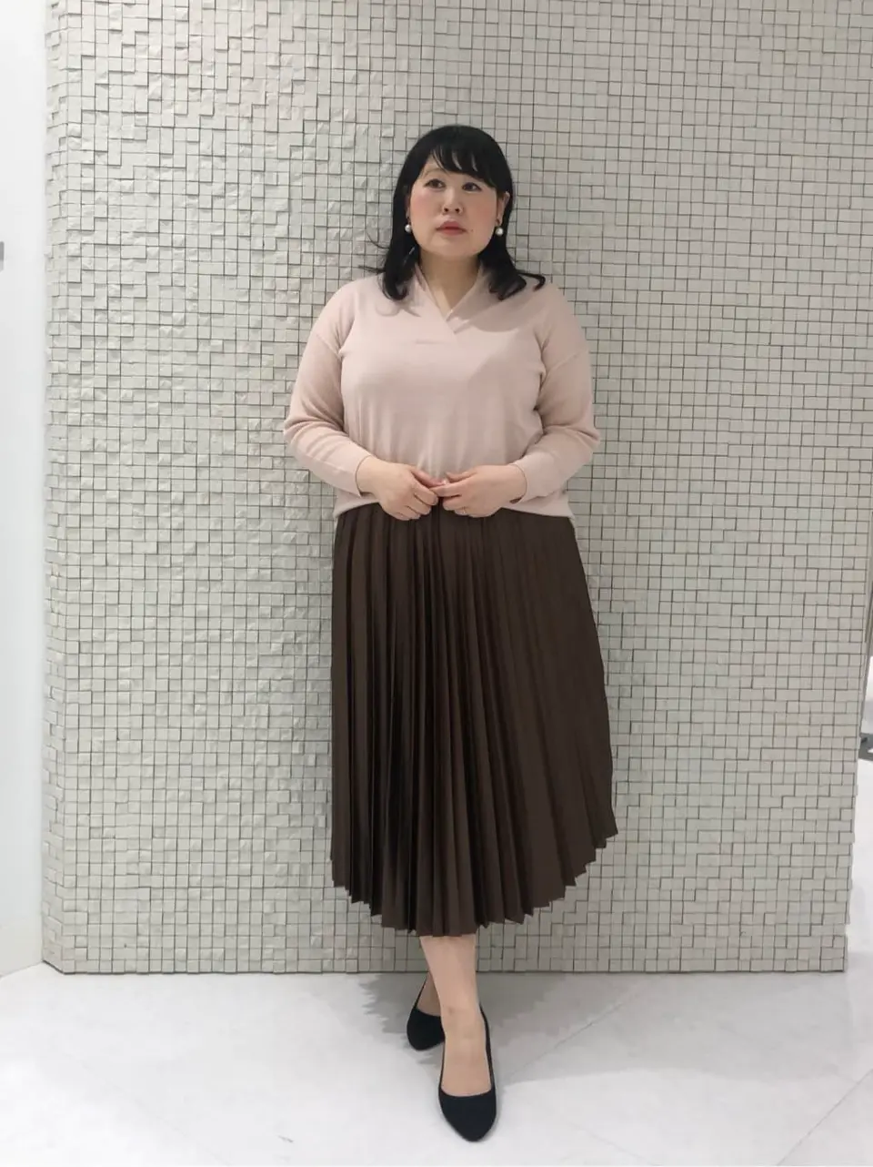 23区 L 後藤 コーディネート画像