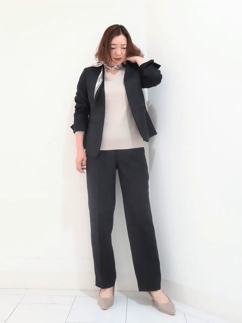 23区 L ナオミ コーディネート画像