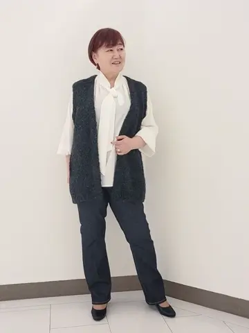 23区 L kazumi コーディネート画像