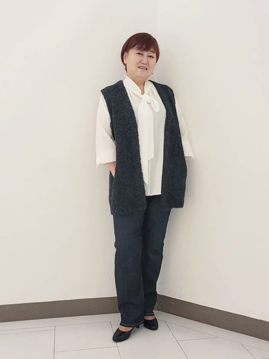 23区 L kazumi コーディネート画像