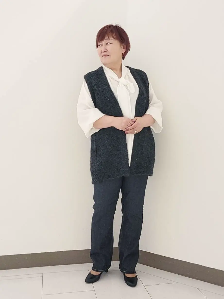 23区 L kazumi コーディネート画像