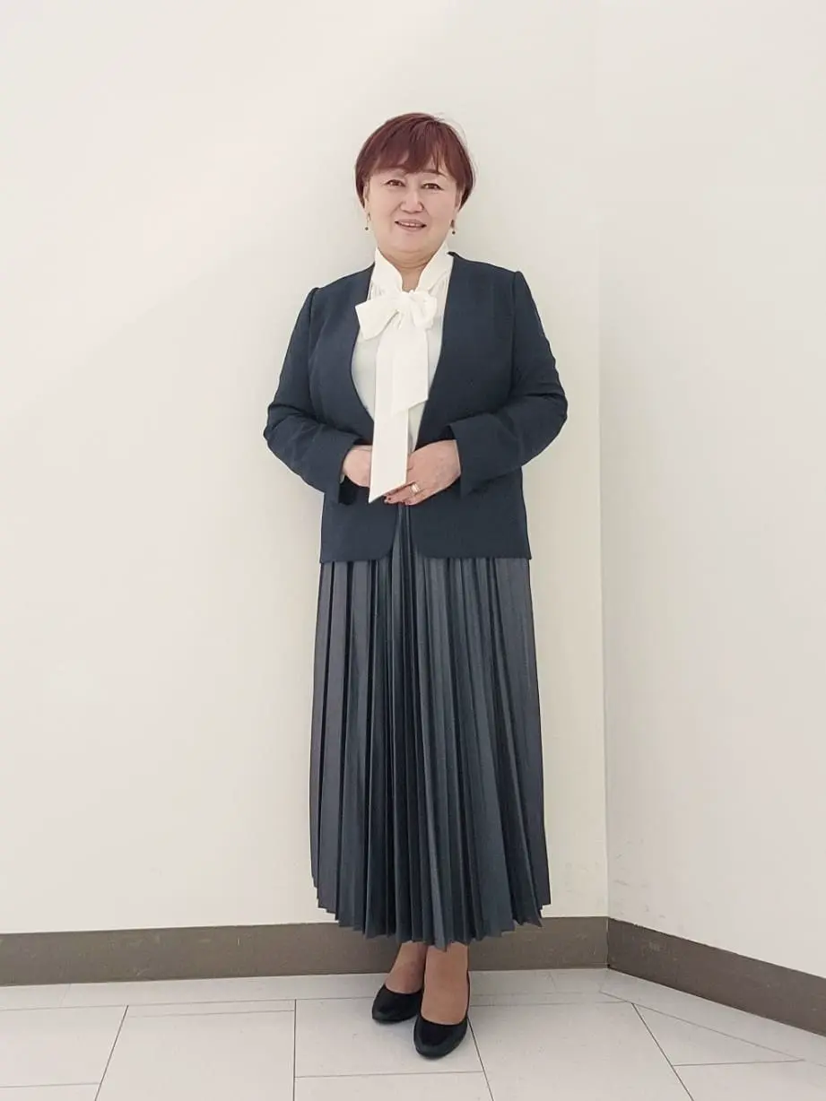  kazumi コーディネート画像